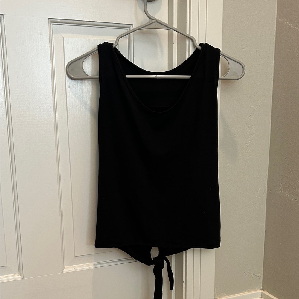 Five Dancewear Tie Tank